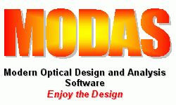 MODAS for Windows 9.x/ME/2K/NT